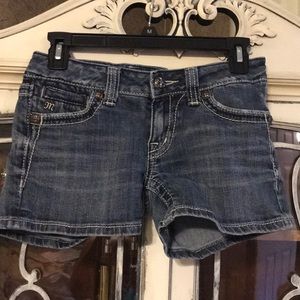 Miss Me shorts